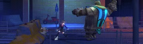 狩猎者X/HunterX(图3)