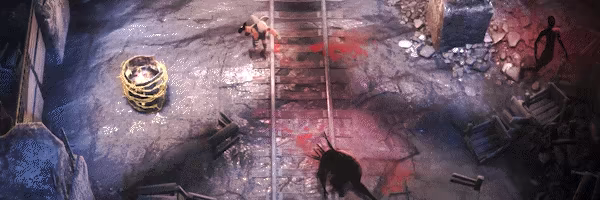 孤女困魇/Silly Polly Beast(图2)