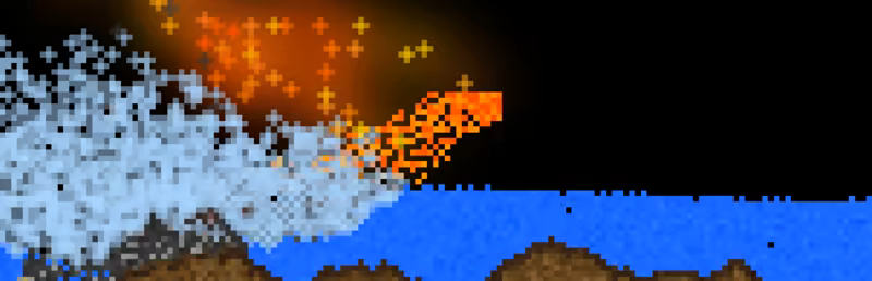 沙粒模拟场/沙盒模拟器/Sandboxels(图3) 沙粒模拟场/沙盒模拟器/Sandboxels(图3)