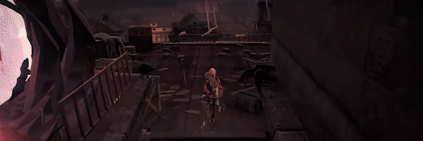 孤女困魇/Silly Polly Beast(图5)