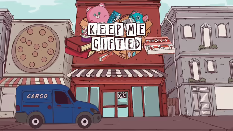 保障礼品店/Keep Me Gifted(图2) 保障礼品店/Keep Me Gifted(图2)