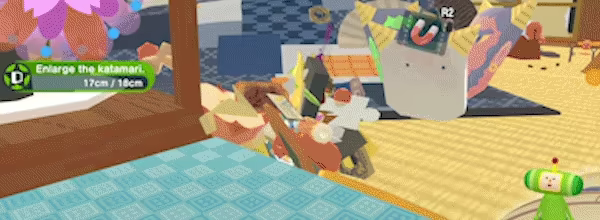 从前从前有个块魂/Once Upon A KATAMARI(图3)