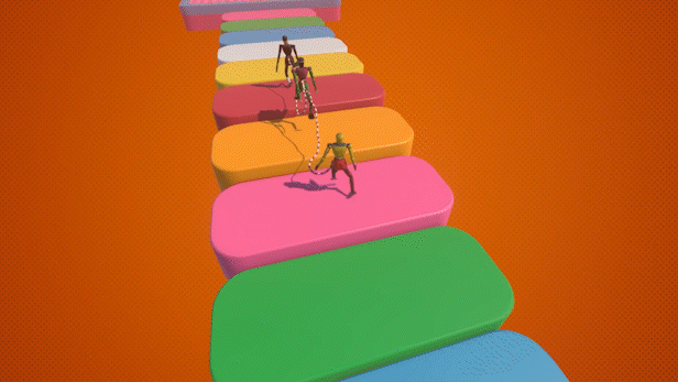 大家一起冲冲冲/4 Rush Together/支持网络联机(图12)