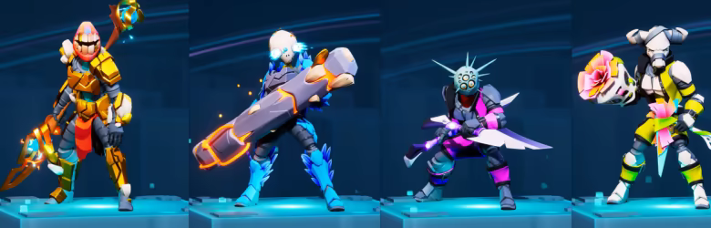 破神者/GODBREAKERS/支持网络联机(图10)