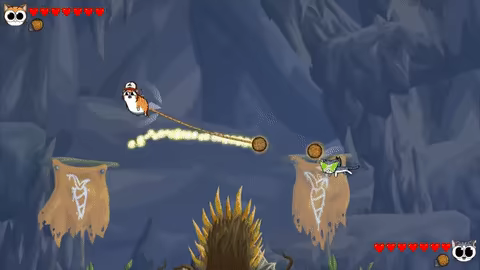 毛线守护者/Yarn Guardians(图5)