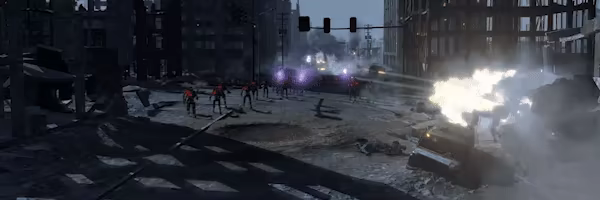 终结者: 黑暗命运 – 反抗/Terminator: Dark Fate – Defiance(图2) 终结者: 黑暗命运 – 反抗/Terminator: Dark Fate – Defiance(图2)