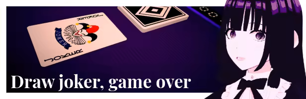 死亡红心赌局/Deadly Heart Gambit(图3) 死亡红心赌局/Deadly Heart Gambit(图3)