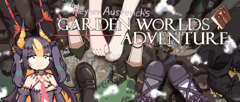 雷亚的花园世界大冒险/Reyher Austerich’s Garden worlds Adventure(图2)