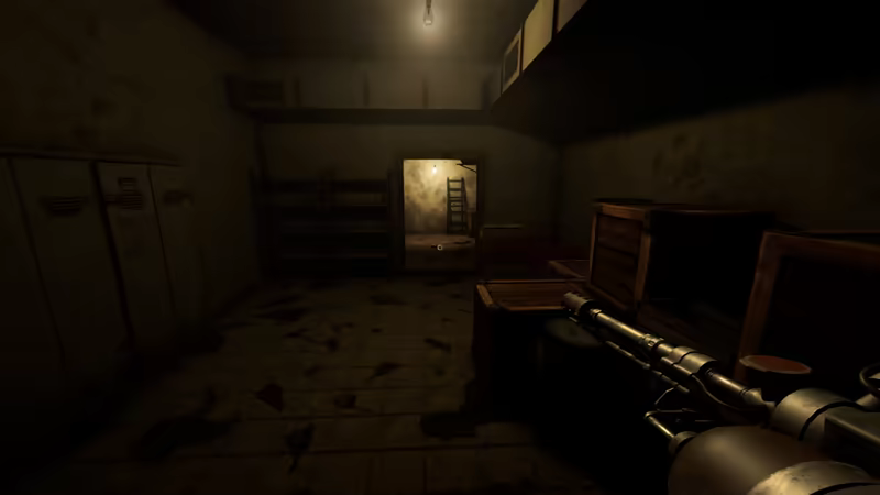 废弃的地铁深处/Deep Line(图6) 废弃的地铁深处/Deep Line(图6)