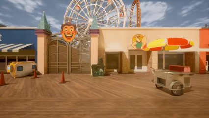 热狗：电子游戏/Hotdog: The Videogame(图3)