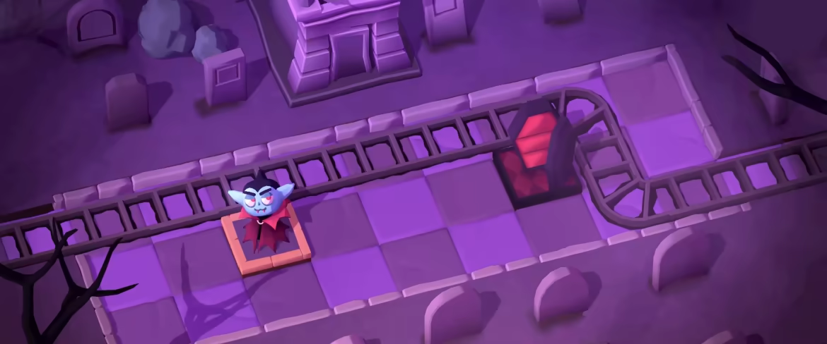 惊魂快车/Spooky Express(图2)