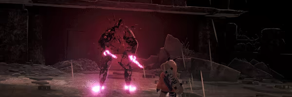 孤女困魇/Silly Polly Beast(图4)