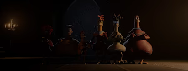 落跑鸡：蛋劫行动/Chicken Run: Eggstraction(图9)