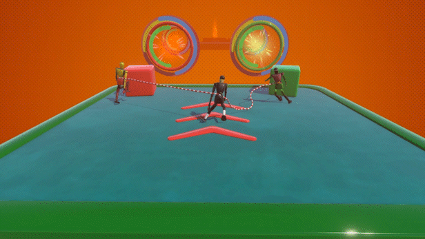 大家一起冲冲冲/4 Rush Together/支持网络联机(图3)