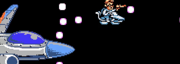 喷神大冒险：8位版/Angry Video Game Nerd 8-bit(图4)