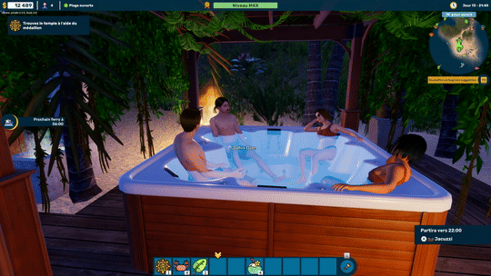 天堂海滩模拟器/Paradise Beach Simulator/支持网络联机(图6)