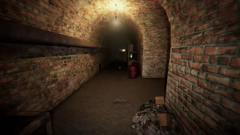 废弃的地铁深处/Deep Line(图5) 废弃的地铁深处/Deep Line(图5)