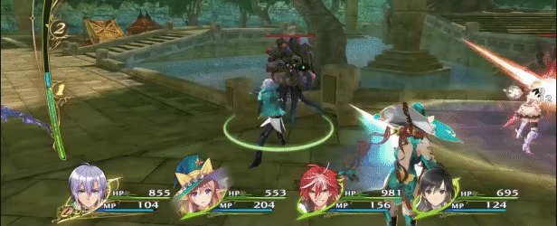 光明之响：龙奏回音/Shining Resonance Refrain(图3)