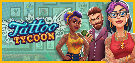 纹身大亨/Tattoo Tycoon(图1)