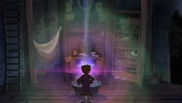 魔法师西蒙之起源/Simon the Sorcerer Origins(图7)