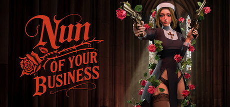 修女无可奉告/Nun of your Business(图1)