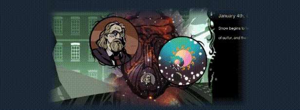 耶兰多的低语：克苏鲁选集/Whisper of Y’Ryando(图5)