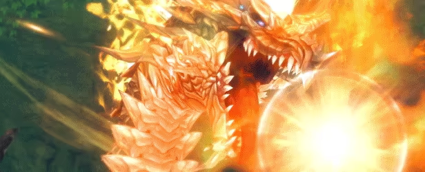 光明之响：龙奏回音/Shining Resonance Refrain(图2)