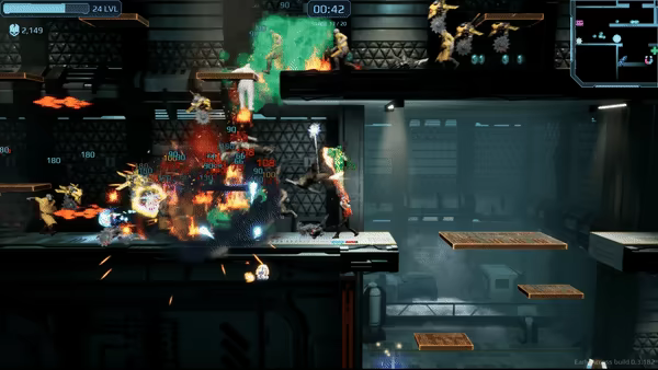 肾上腺素狂潮/Adrenaline Rampage(图2)