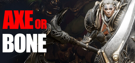 斧与骨/Axe or Bone(图1)
