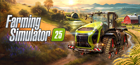 模拟农场25/Farming Simulator 25/支持网络联机(图1)