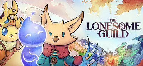 孤独公会/The Lonesome Guild(图1) 孤独公会/The Lonesome Guild(图1)