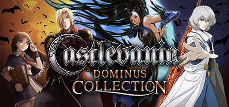 恶魔城：主宰合集/Castlevania Dominus Collection(图1)