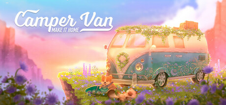 露营车：温馨家园/Camper Van: Make it Home(图1)