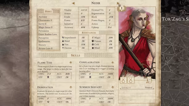 瓦格鲁斯：万壑之地/Vagrus – The Riven Realms(图15)