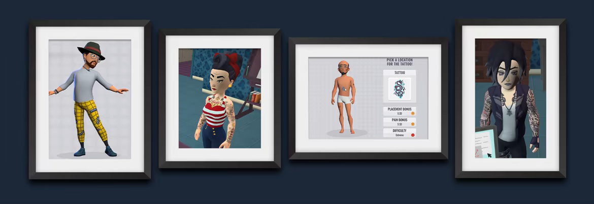 纹身大亨/Tattoo Tycoon(图5)