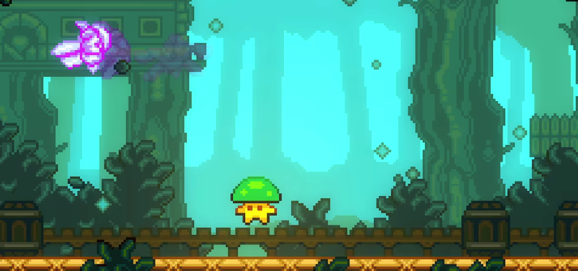 孤寂真菌：孢子旋律/Lone Fungus: Melody of Spores(图2)