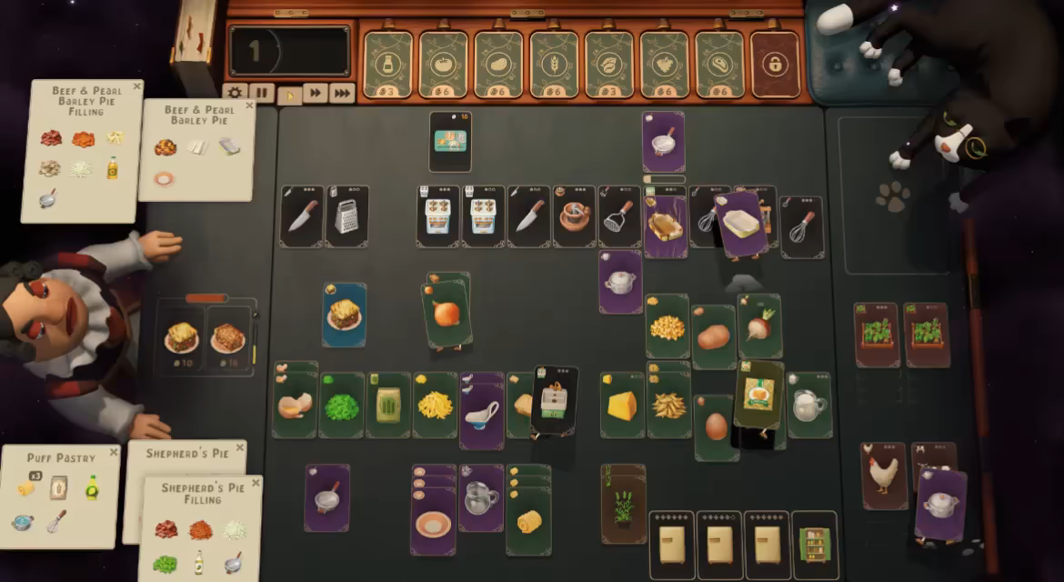 猫老板的秘密食谱/Abra-Cooking-Dabra(图3)