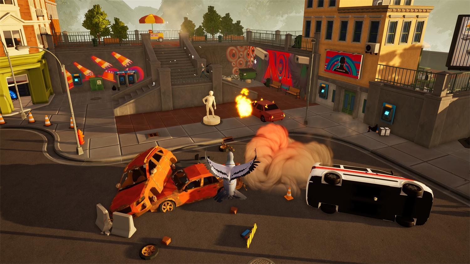 鸽子模拟器/Pigeon Simulator(图2)