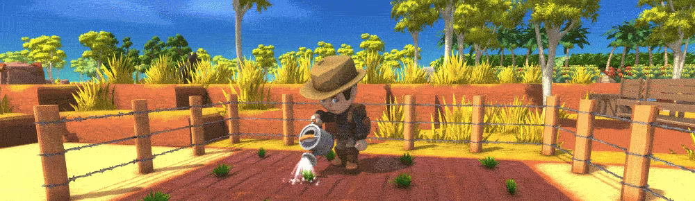 金垦小镇/澳洲梦想镇/Dinkum/支持网络联机(图2)