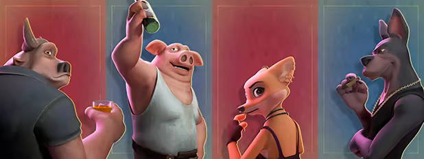 骗子酒吧/Liar’s Bar/支持网络联机(图6)