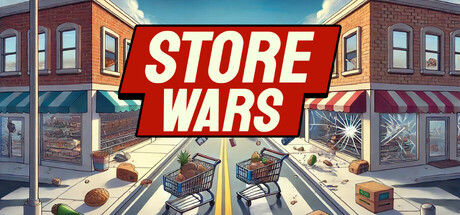 商店大战：多人商铺模拟器/Store Wars: Multiplayer Shop Simulator(图1)