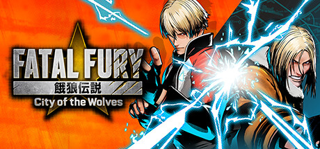饿狼传说：群狼之城/FATAL FURY: City of the Wolves/支持网络联机(图1)