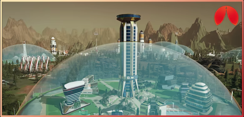 火星求生:重启版/Surviving Mars: Relaunched(图3) 火星求生:重启版/Surviving Mars: Relaunched(图3)
