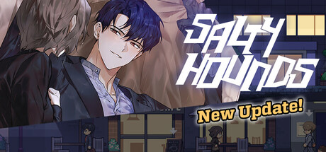 凊恧猎犬/Salty Hounds(图1)