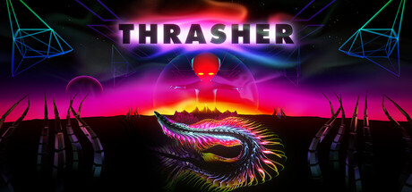魔窟屠鬼者/THRASHER/支持VR