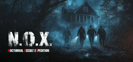 夜幕异术远征/N.O.X.