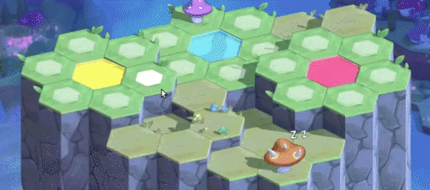 蘑菇乐园/Shroomtopia(图2)