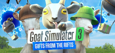 模拟山羊3/Goat Simulator 3/支持网络联机(图1)