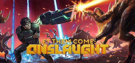 末日来袭：狂潮/Let Them Come: Onslaught(图1)