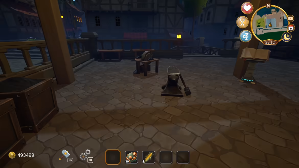 锻造冲击：铁匠模拟器/Heat ‘n Hit: The Blacksmith Simulator(图8)